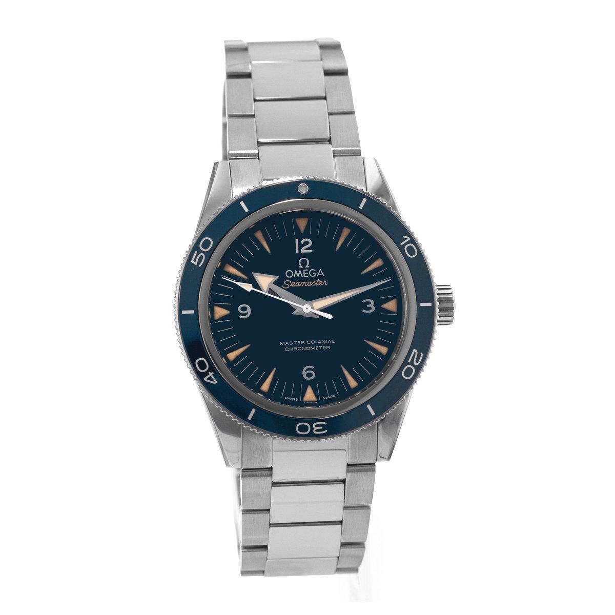 Omega Seamaster 300