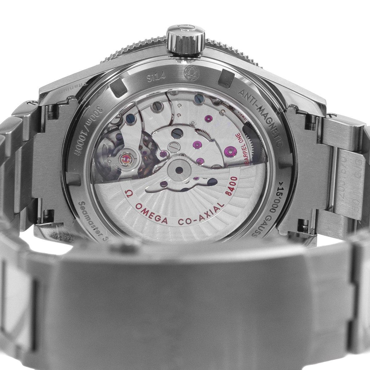 Omega Seamaster 300