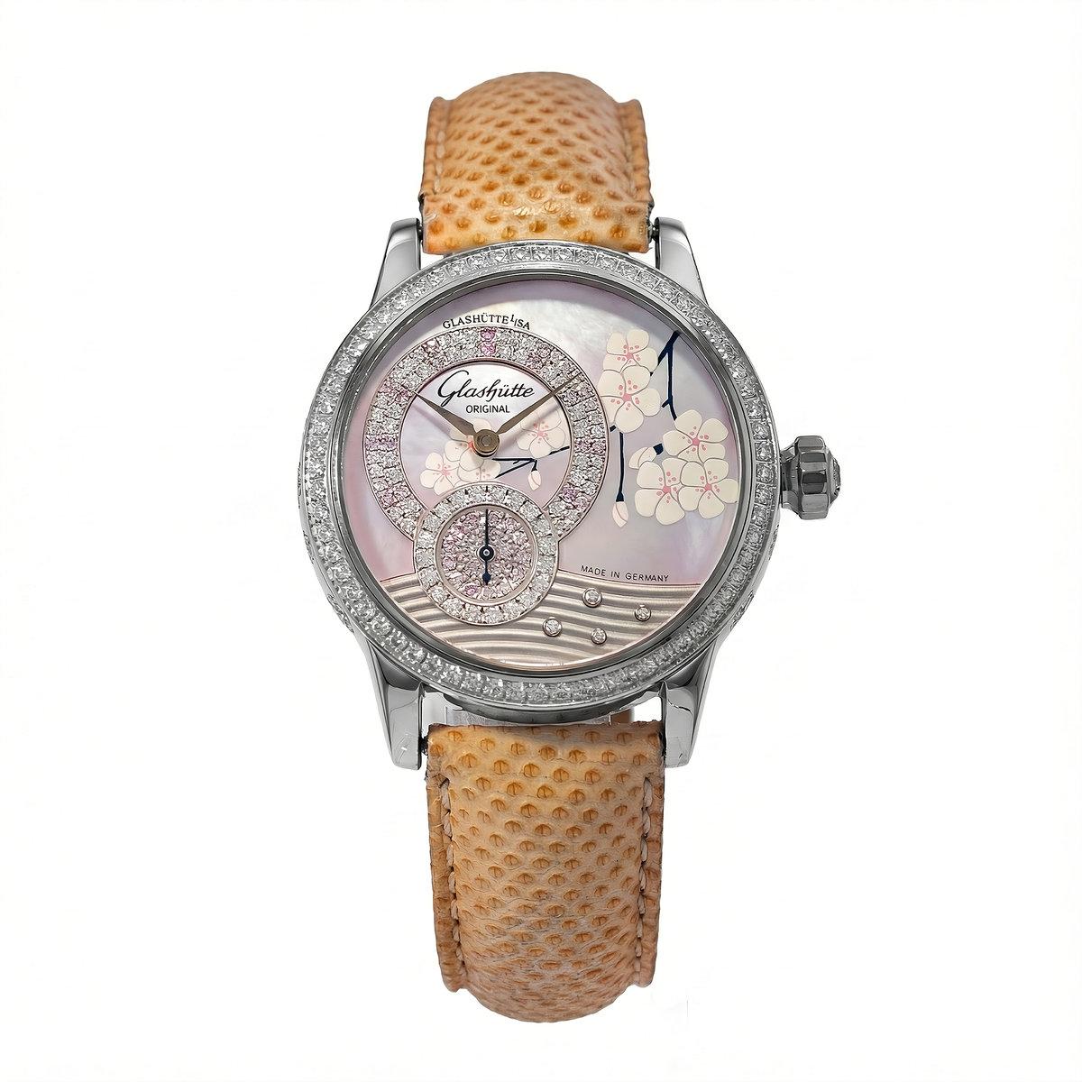 Glashutte Original Star Collection