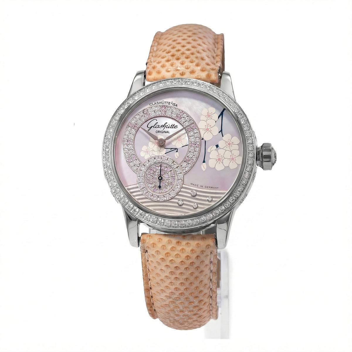 Glashutte Original Star Collection