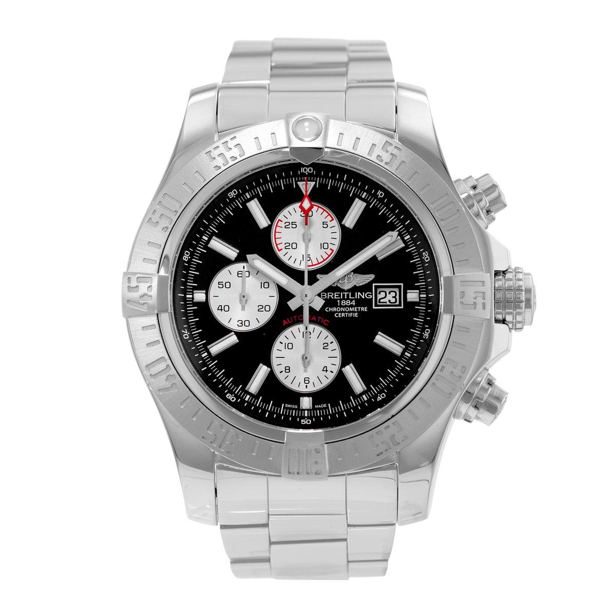 Breitling Super Avenger II