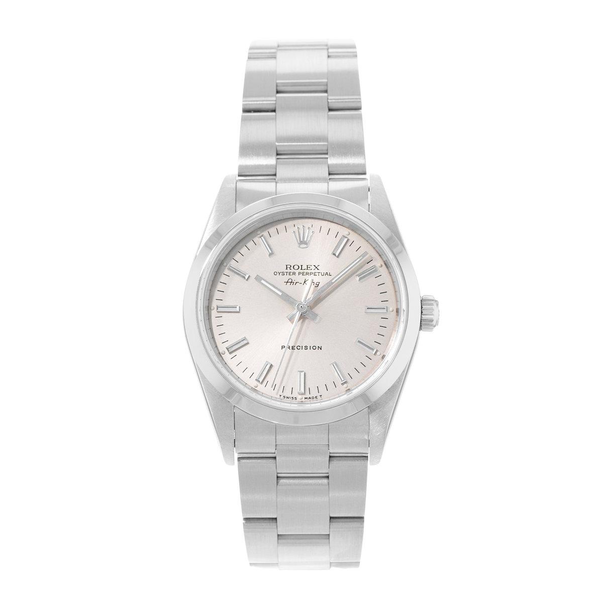 Rolex Air King 34