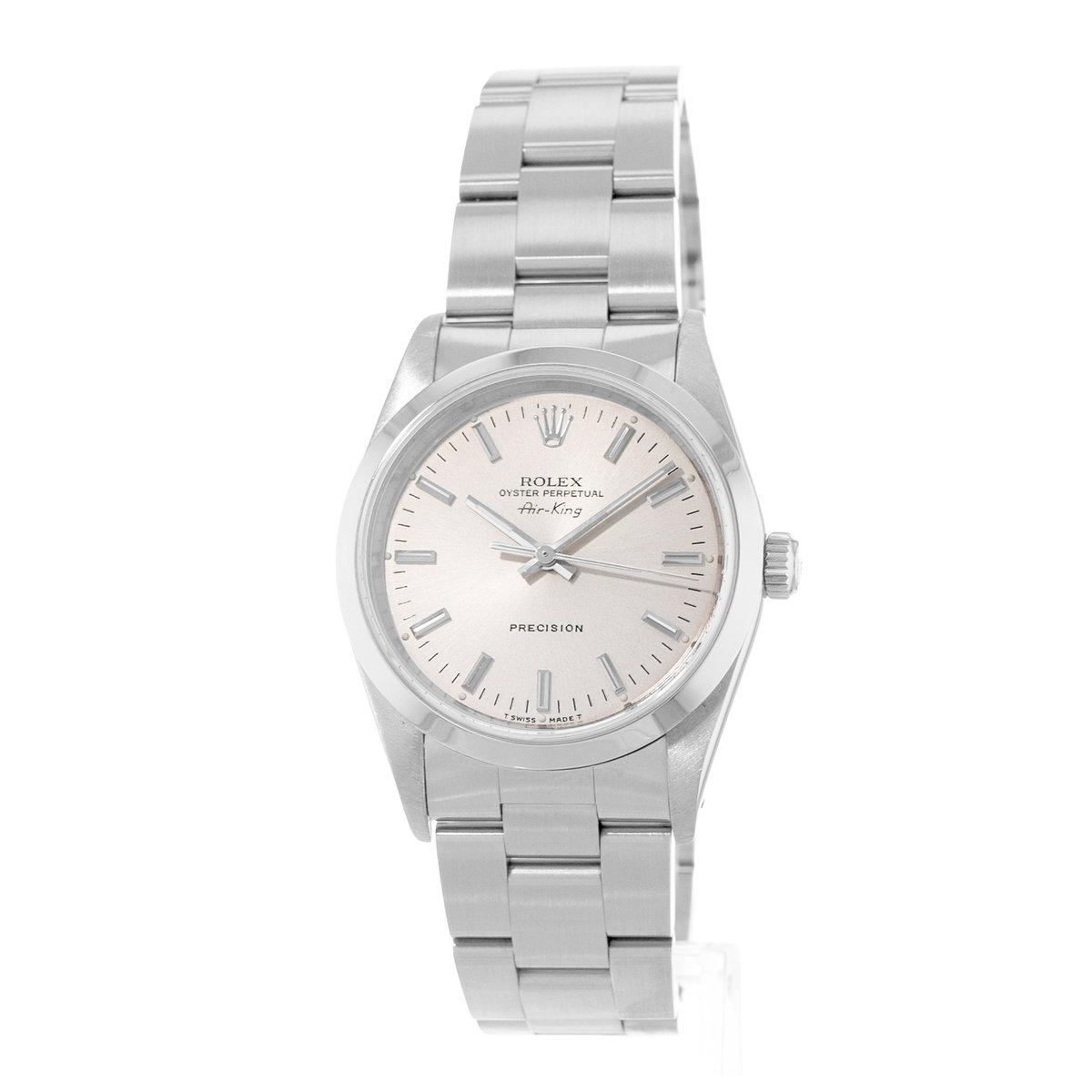Rolex Air King 34