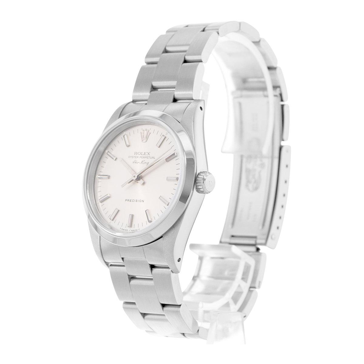 Rolex Air King 34