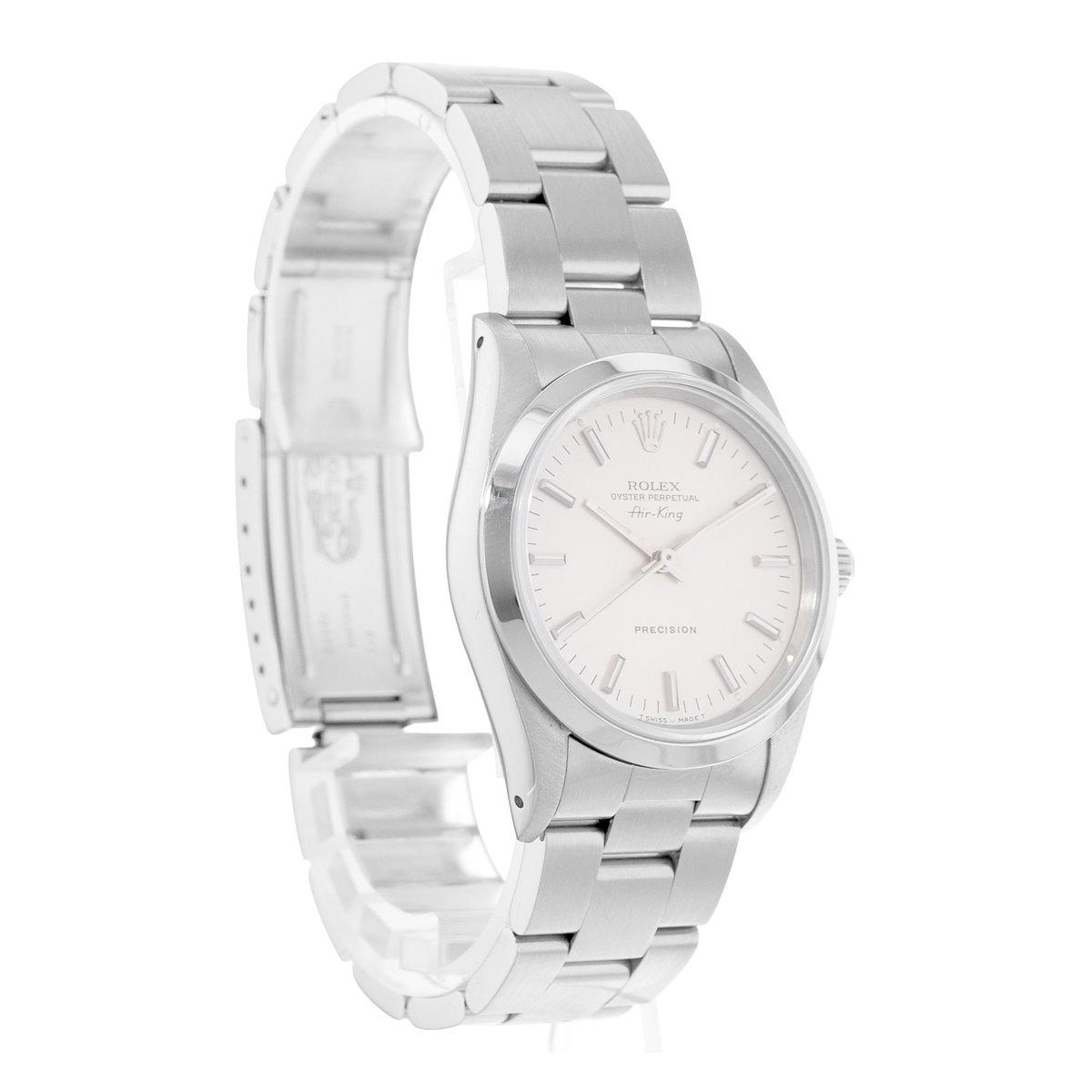 Rolex Air King 34
