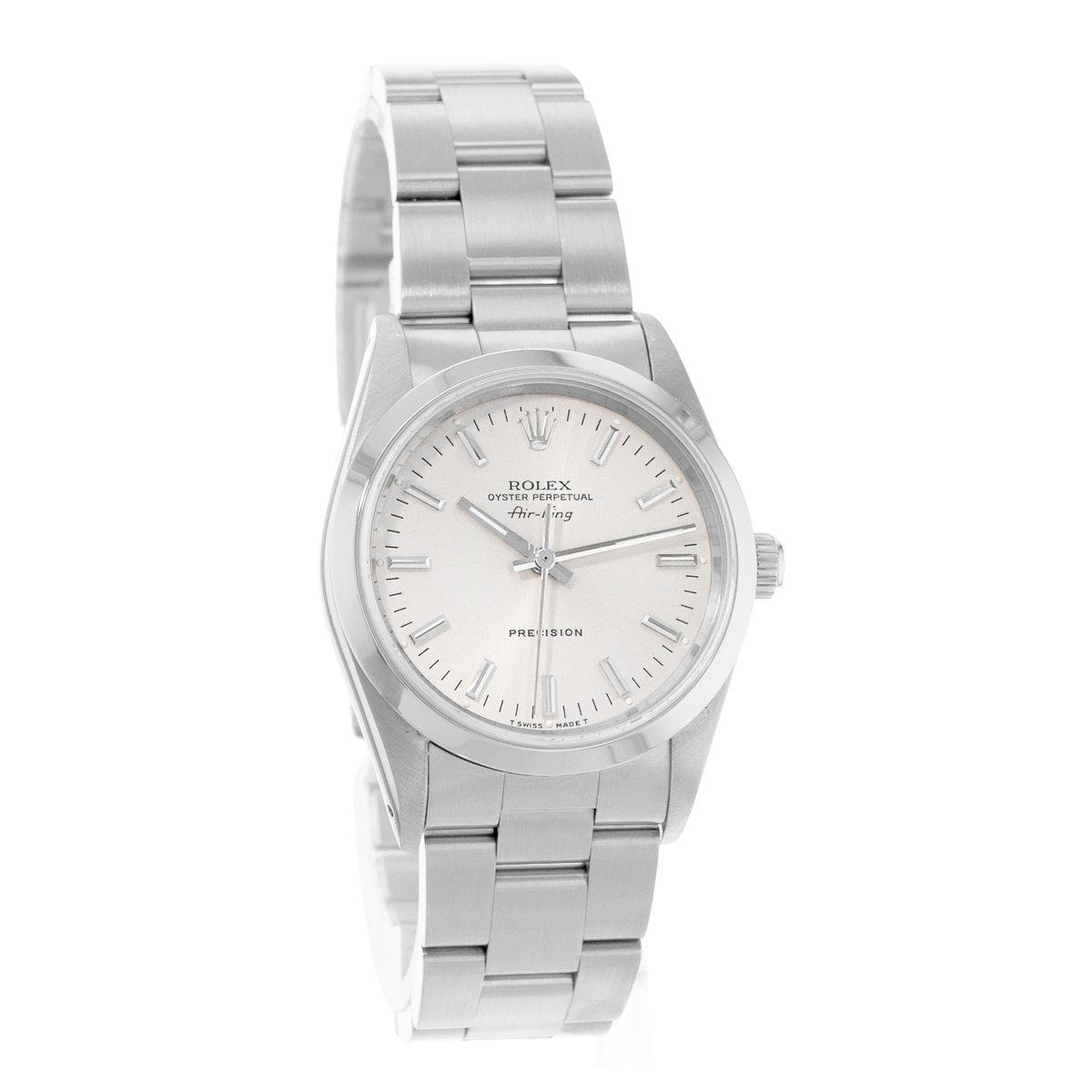 Rolex Air King 34