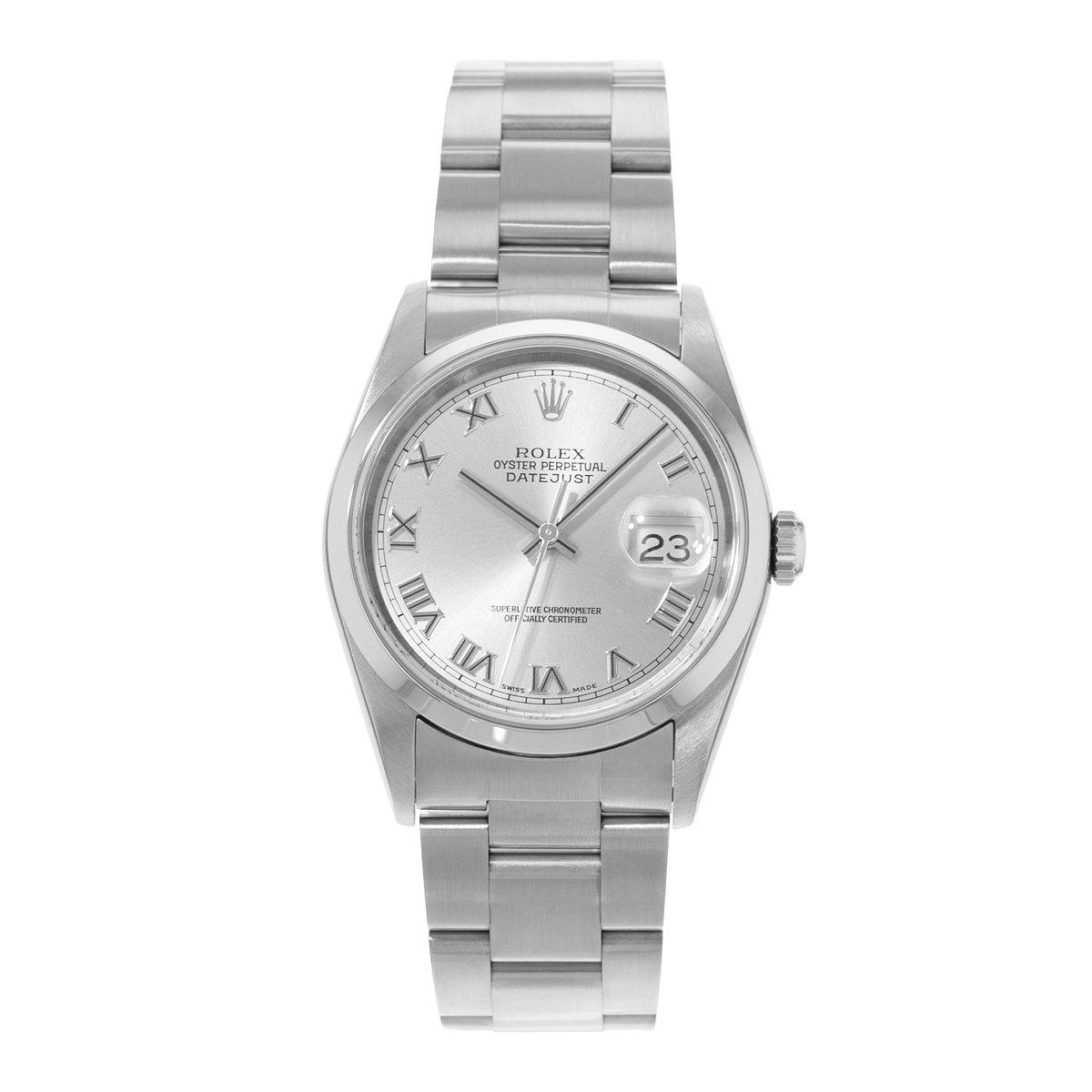 Rolex Datejust 36