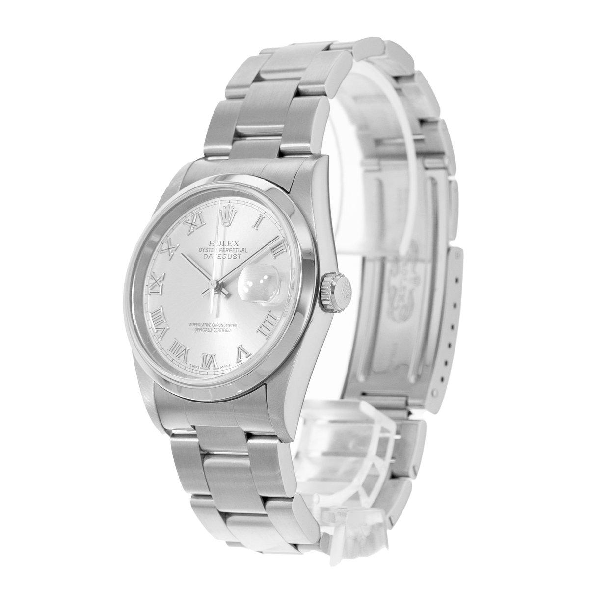 Rolex Datejust 36