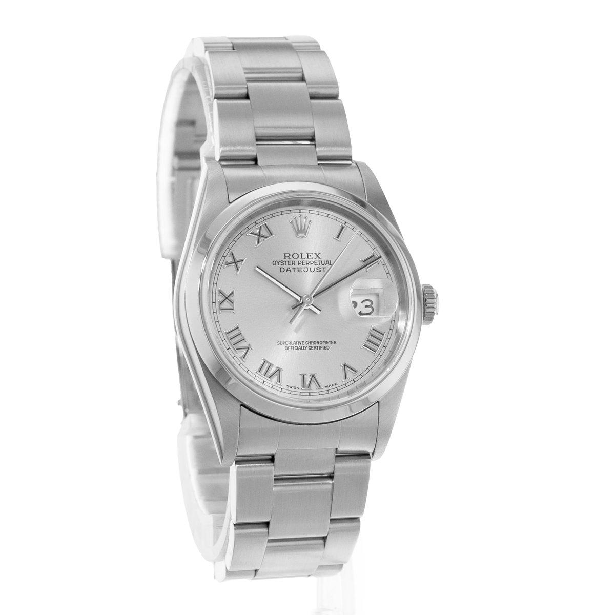 Rolex Datejust 36