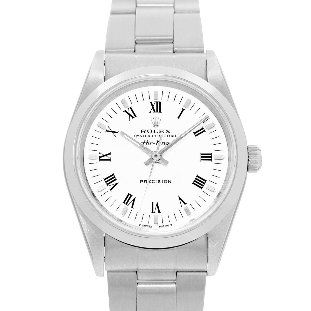 Rolex Air King 34