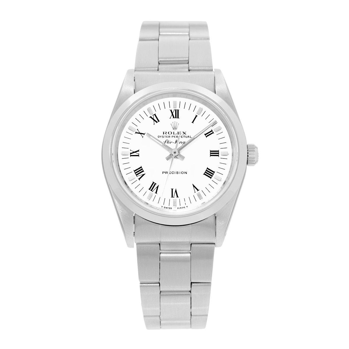 Rolex Air King 34