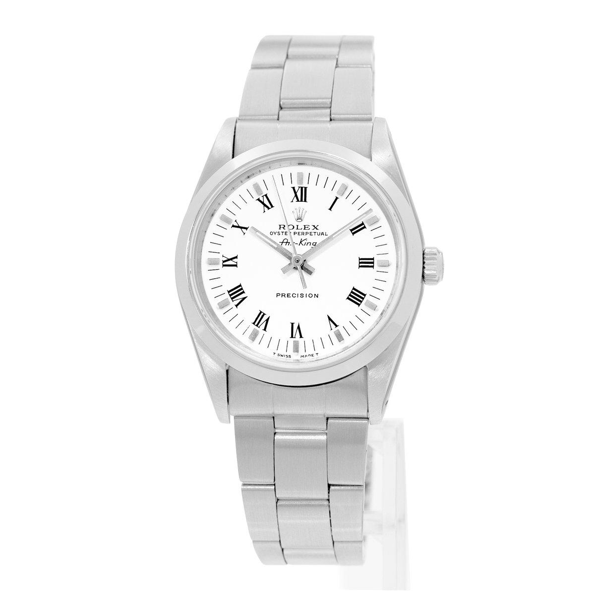 Rolex Air King 34