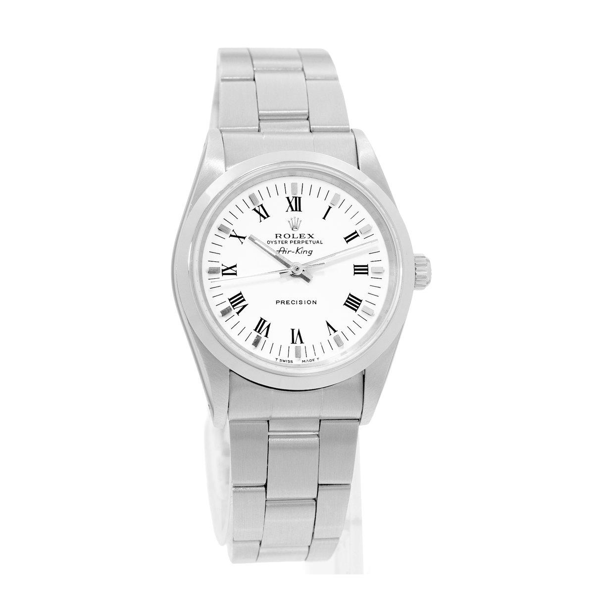 Rolex Air King 34