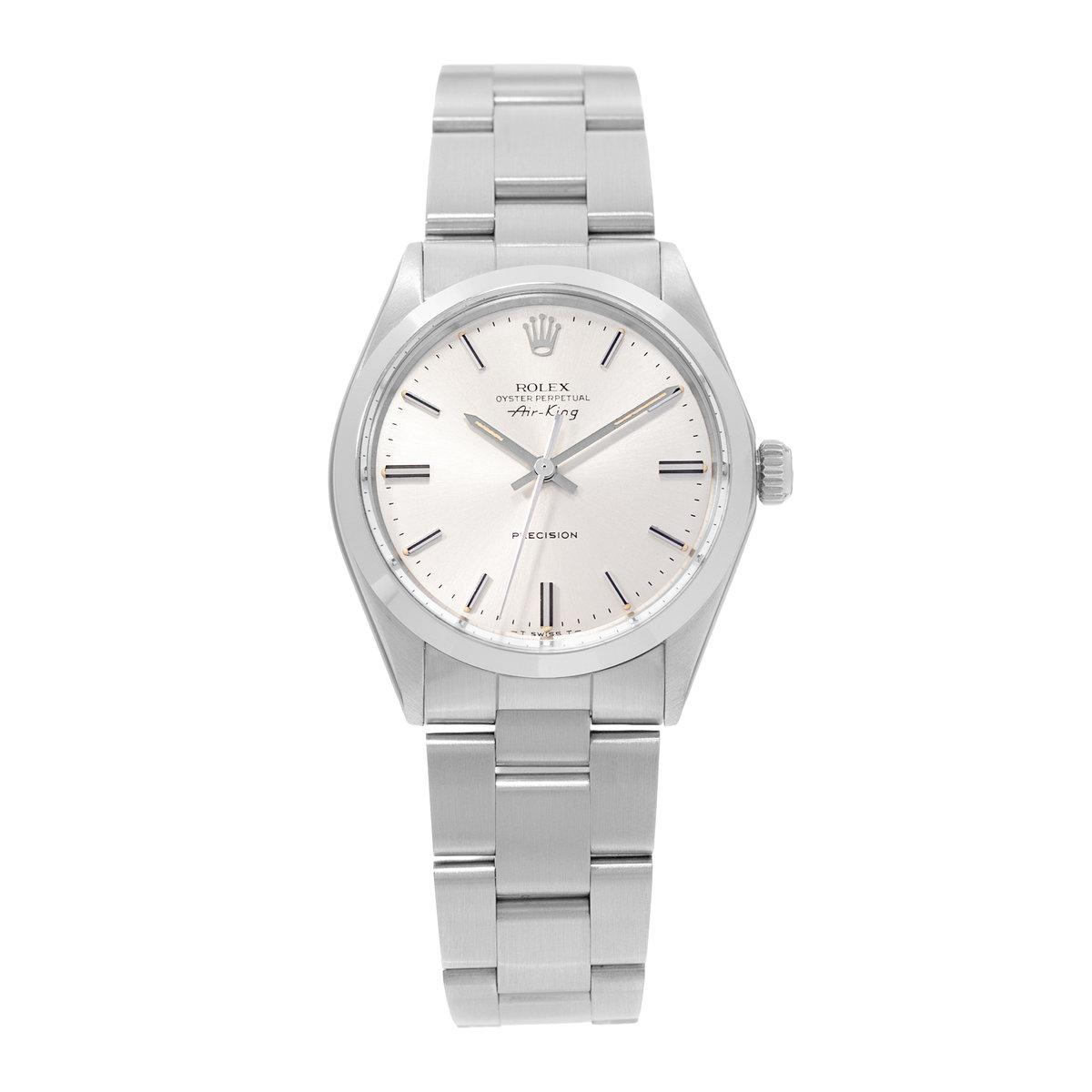 Rolex Air King 34