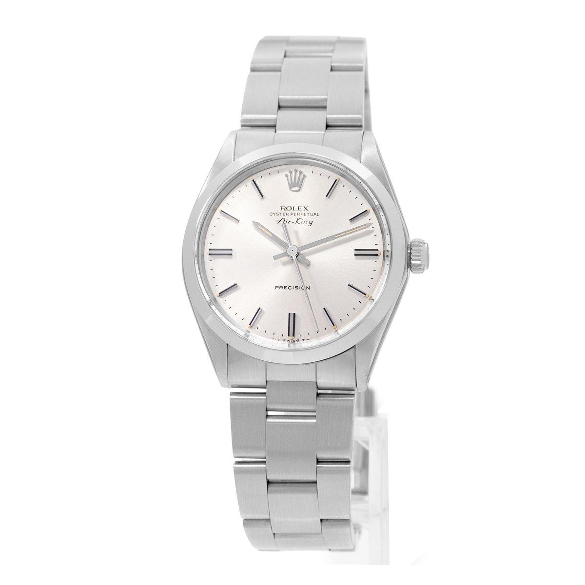 Rolex Air King 34