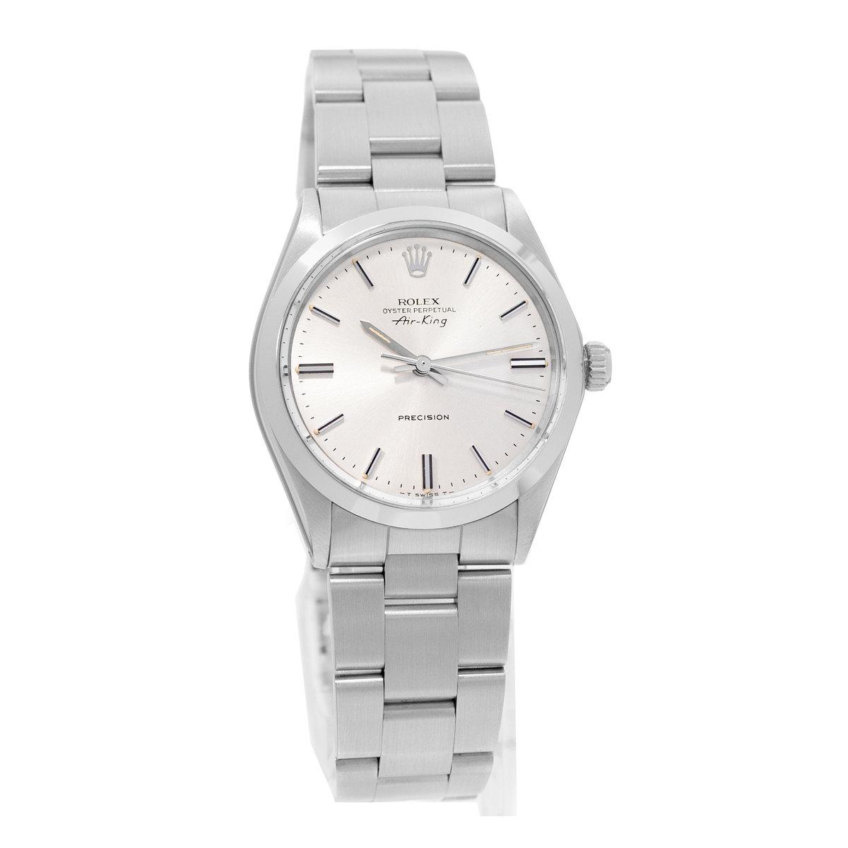 Rolex Air King 34