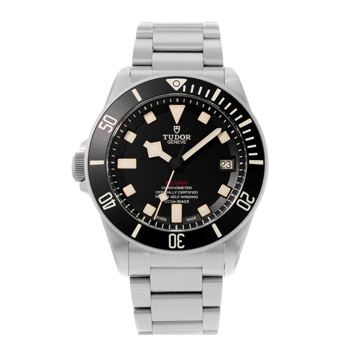 Tudor Pelagos