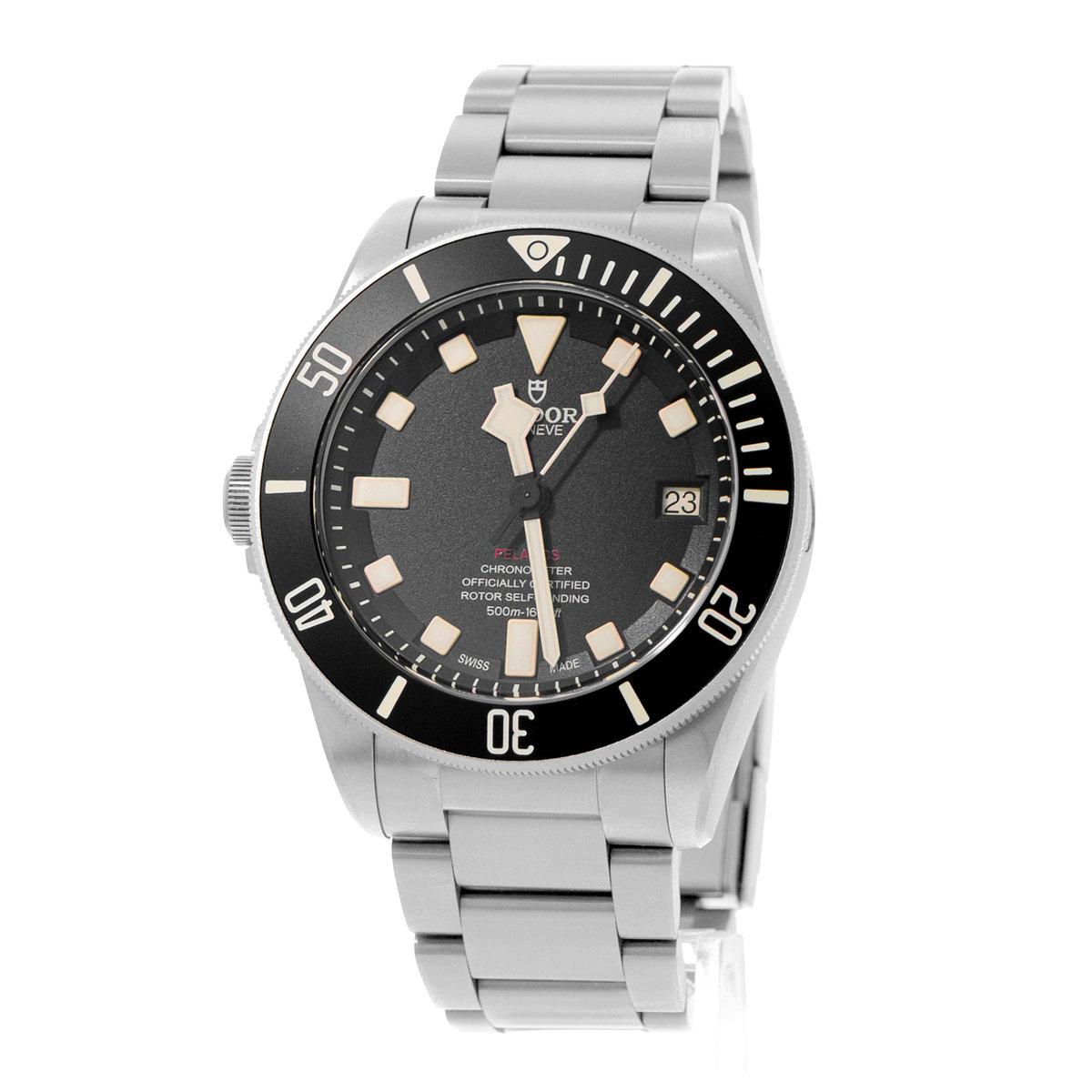 Tudor Pelagos