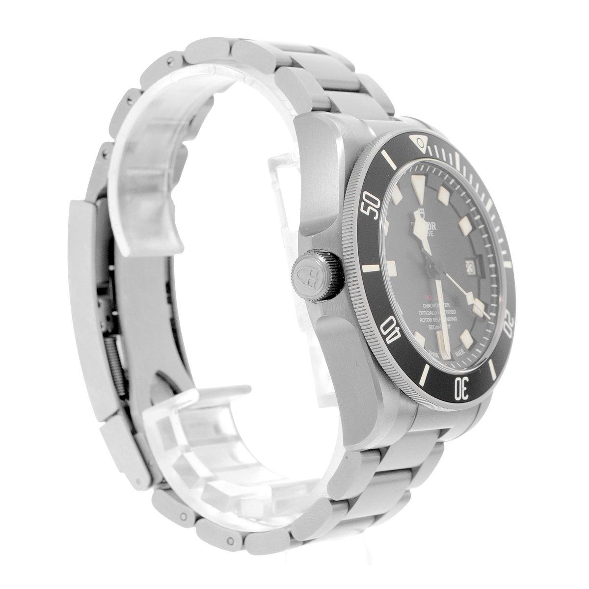 Tudor Pelagos
