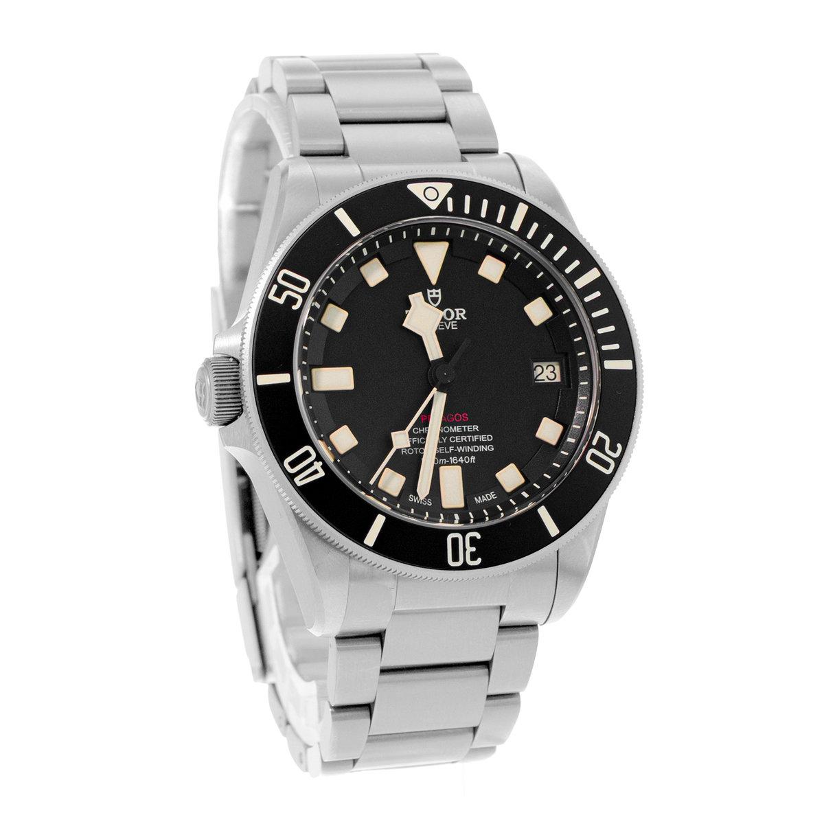 Tudor Pelagos
