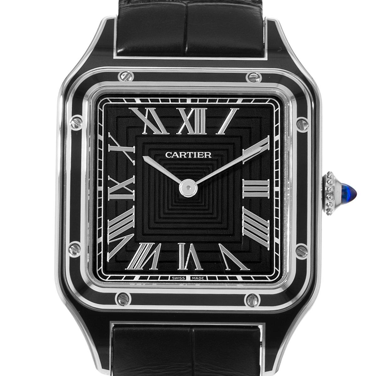 Cartier Santos Dumont