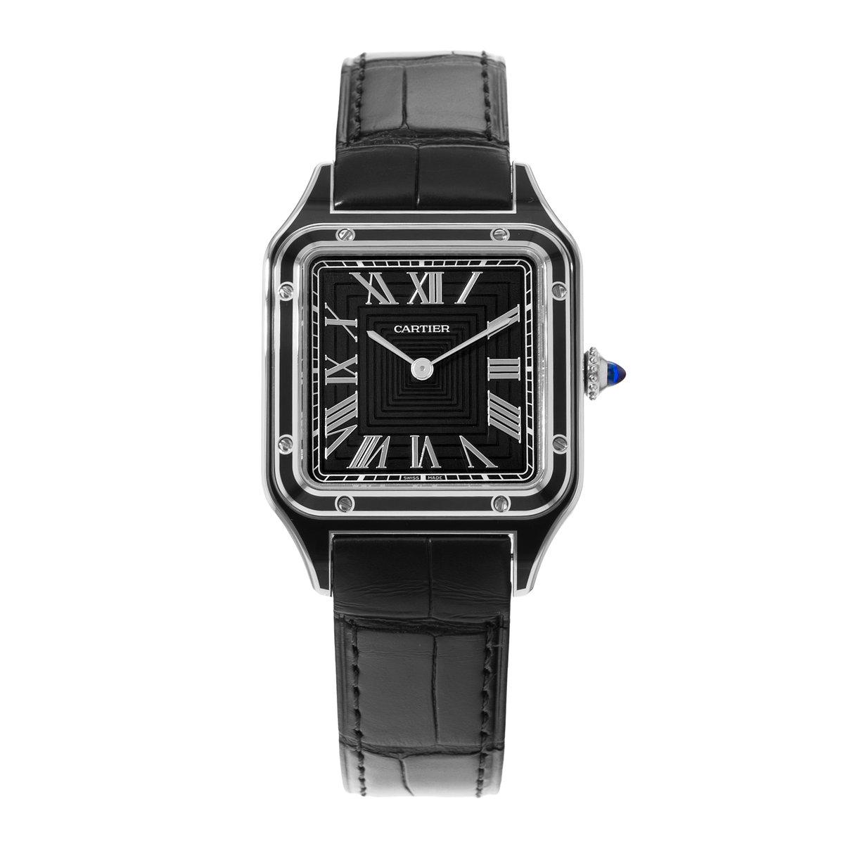 Cartier Santos Dumont