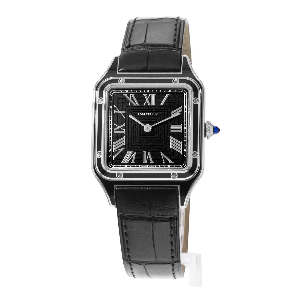 Cartier Santos Dumont