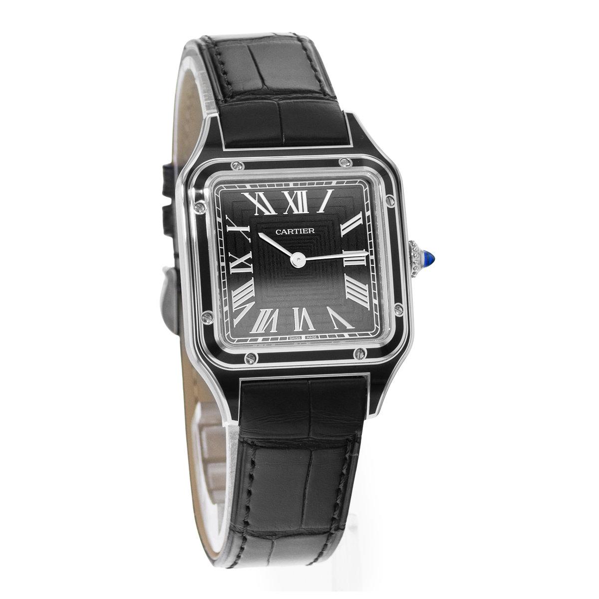 Cartier Santos Dumont