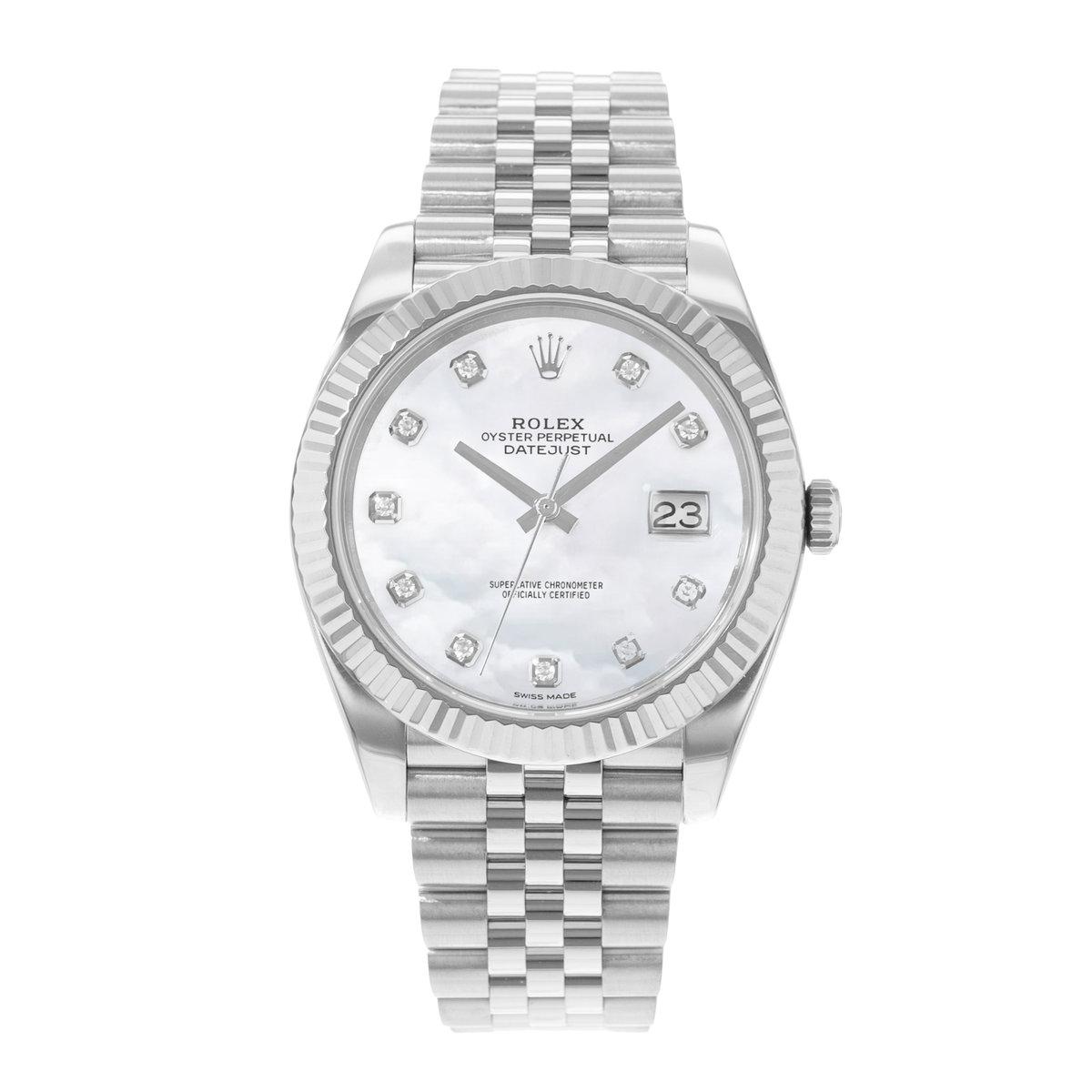 Rolex Datejust 41