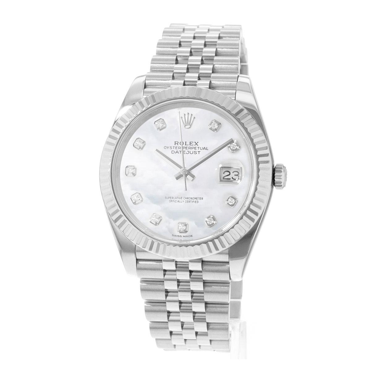Rolex Datejust 41