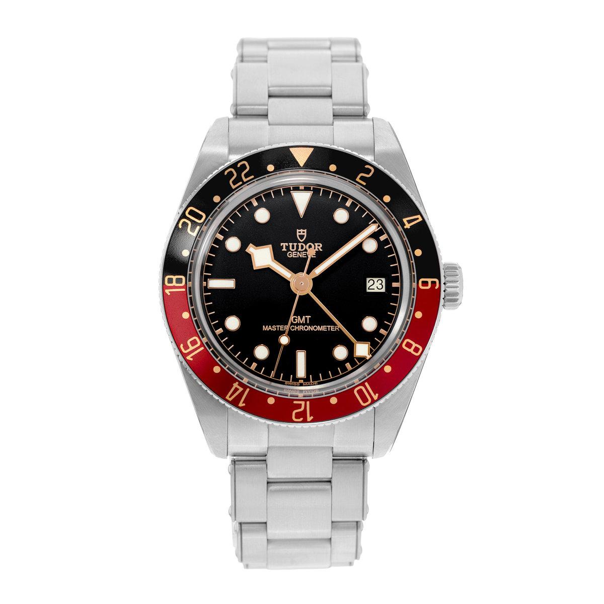 Tudor Black Bay GMT