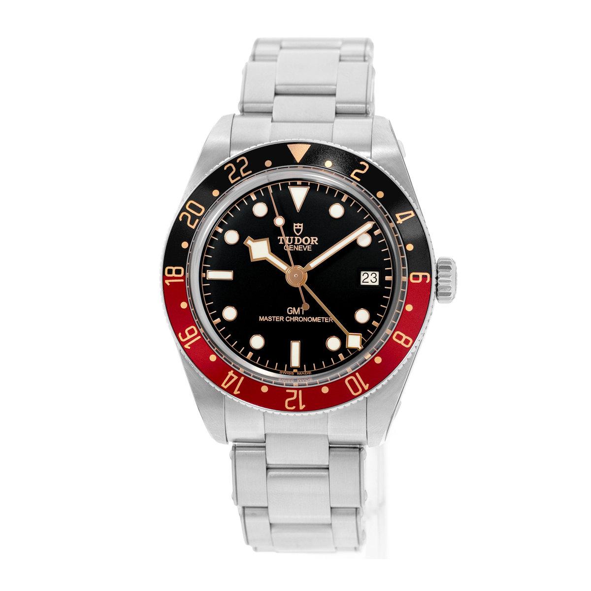 Tudor Black Bay GMT