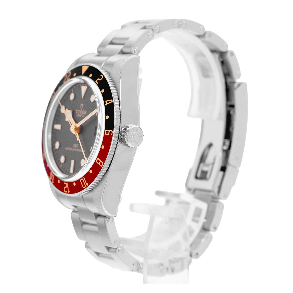 Tudor Black Bay GMT