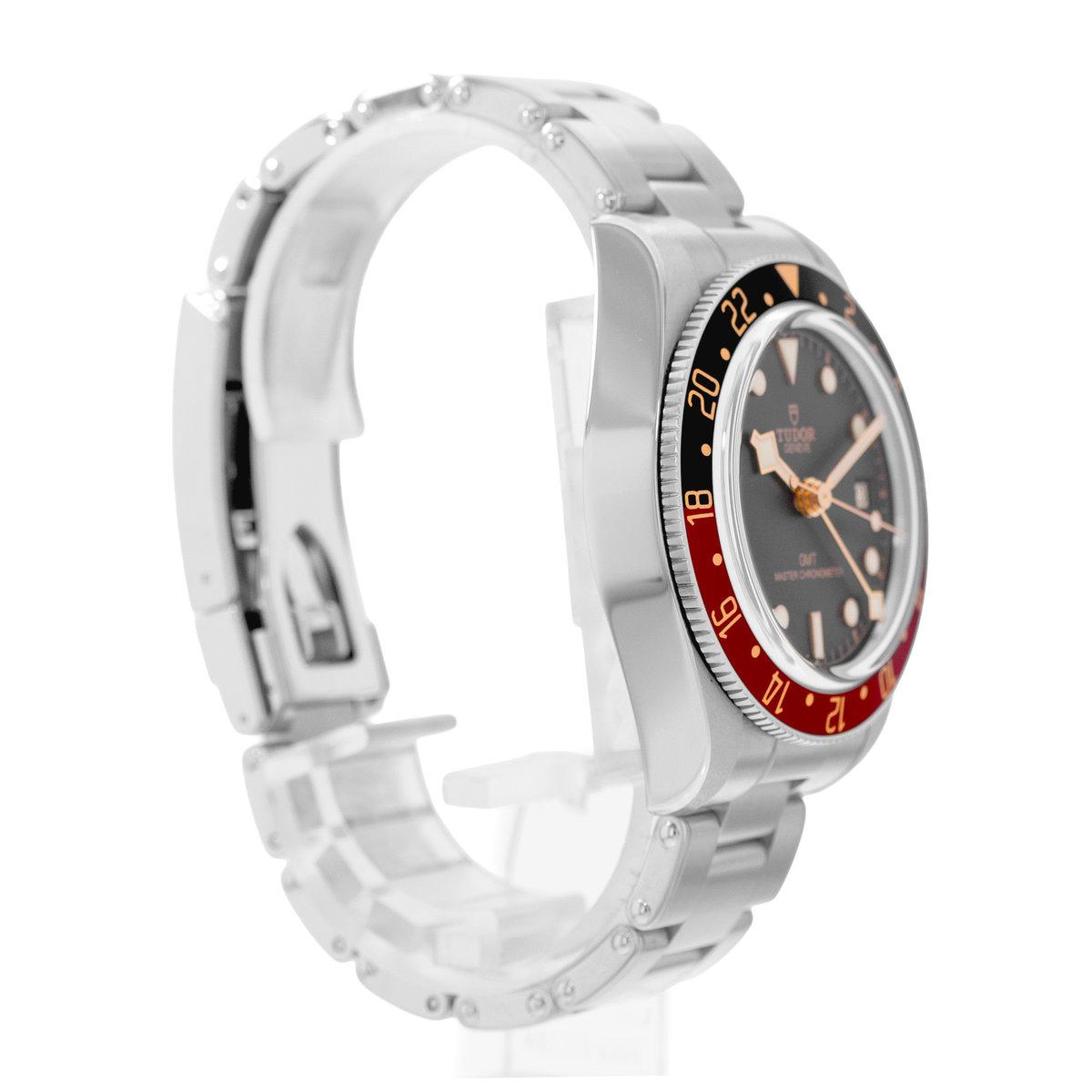 Tudor Black Bay GMT