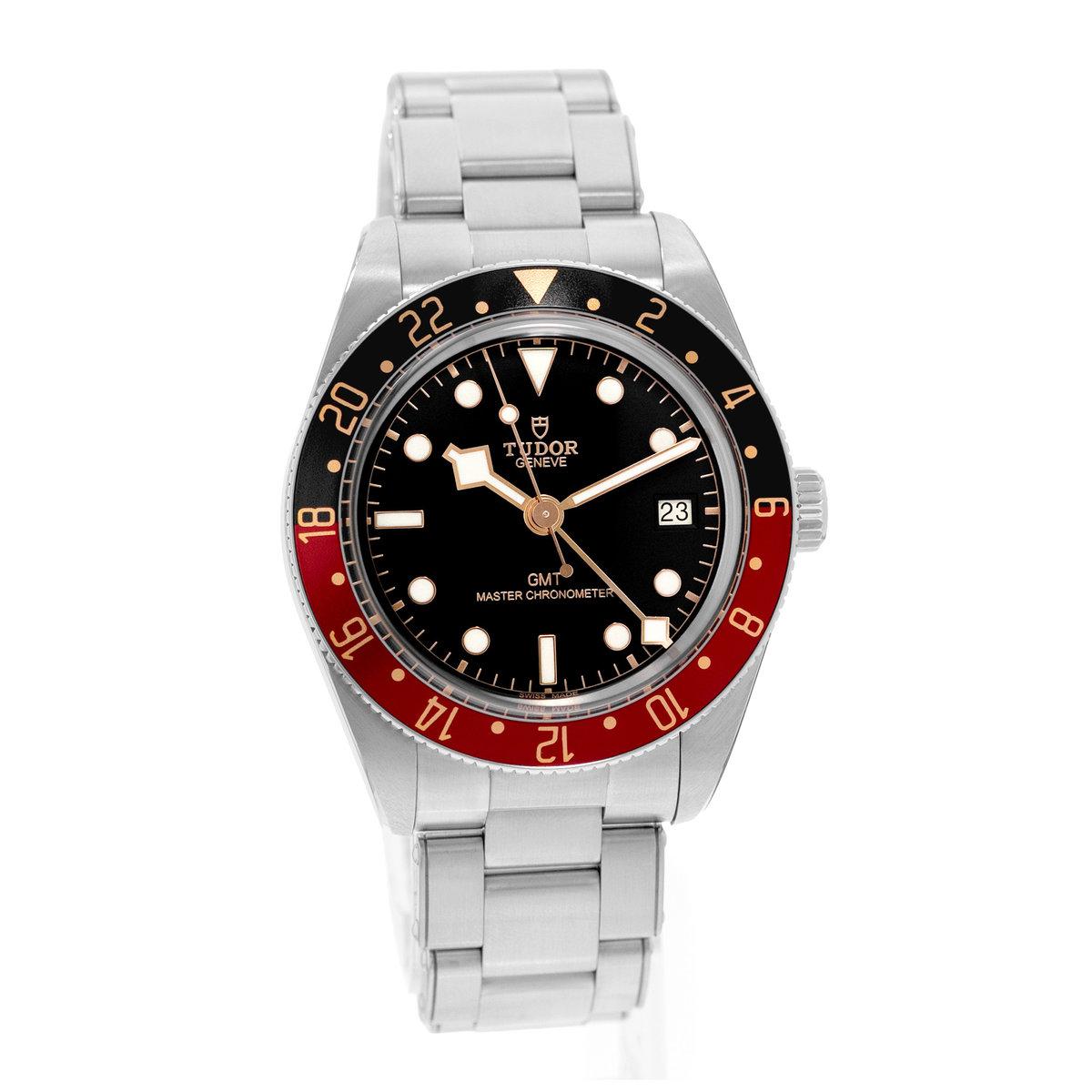 Tudor Black Bay GMT