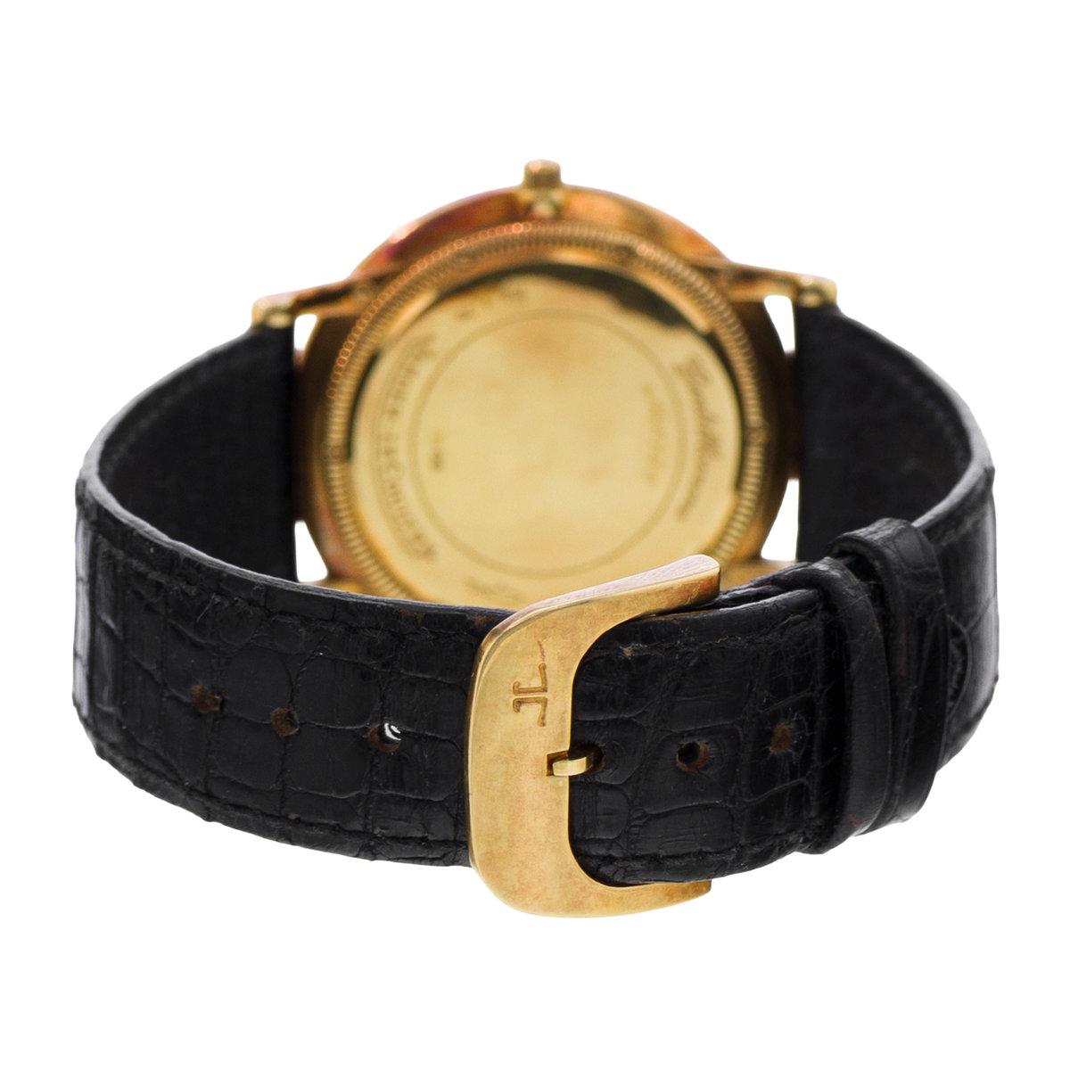 Jaeger-LeCoultre Gentilhomme