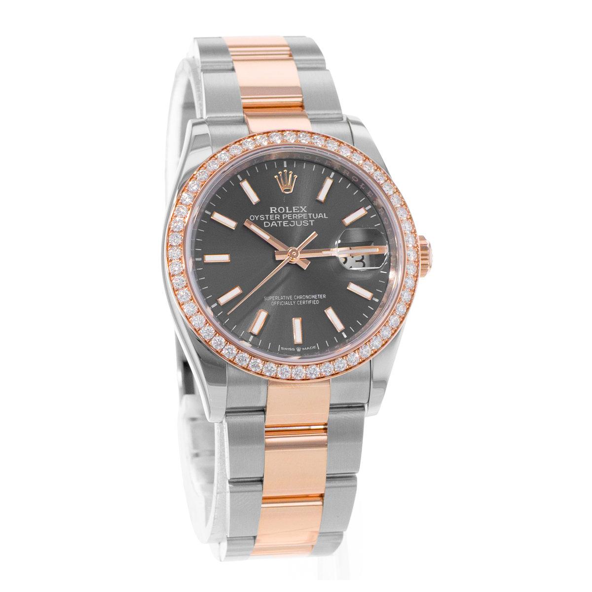 Rolex Datejust 36