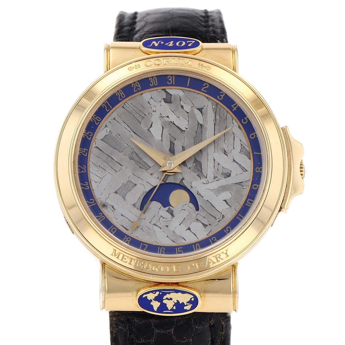 Corum Meteorite Peary