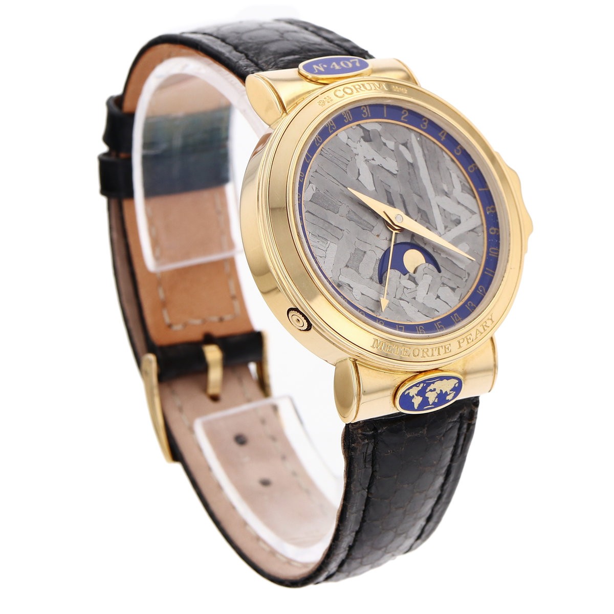 Corum Meteorite Peary