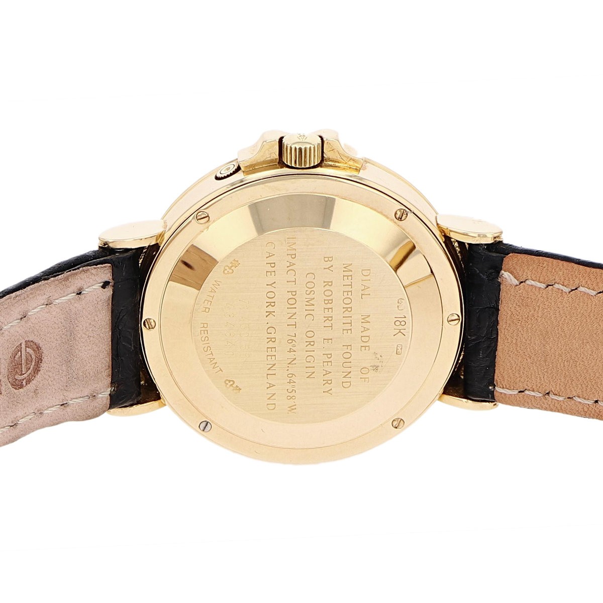 Corum Meteorite Peary