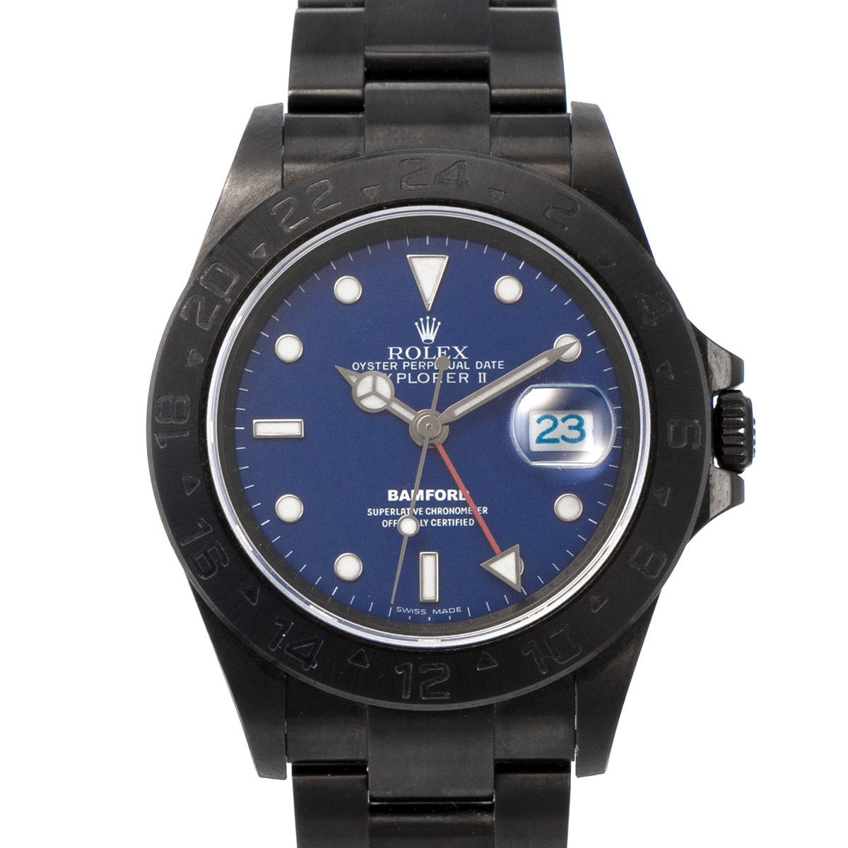 Rolex Explorer II
