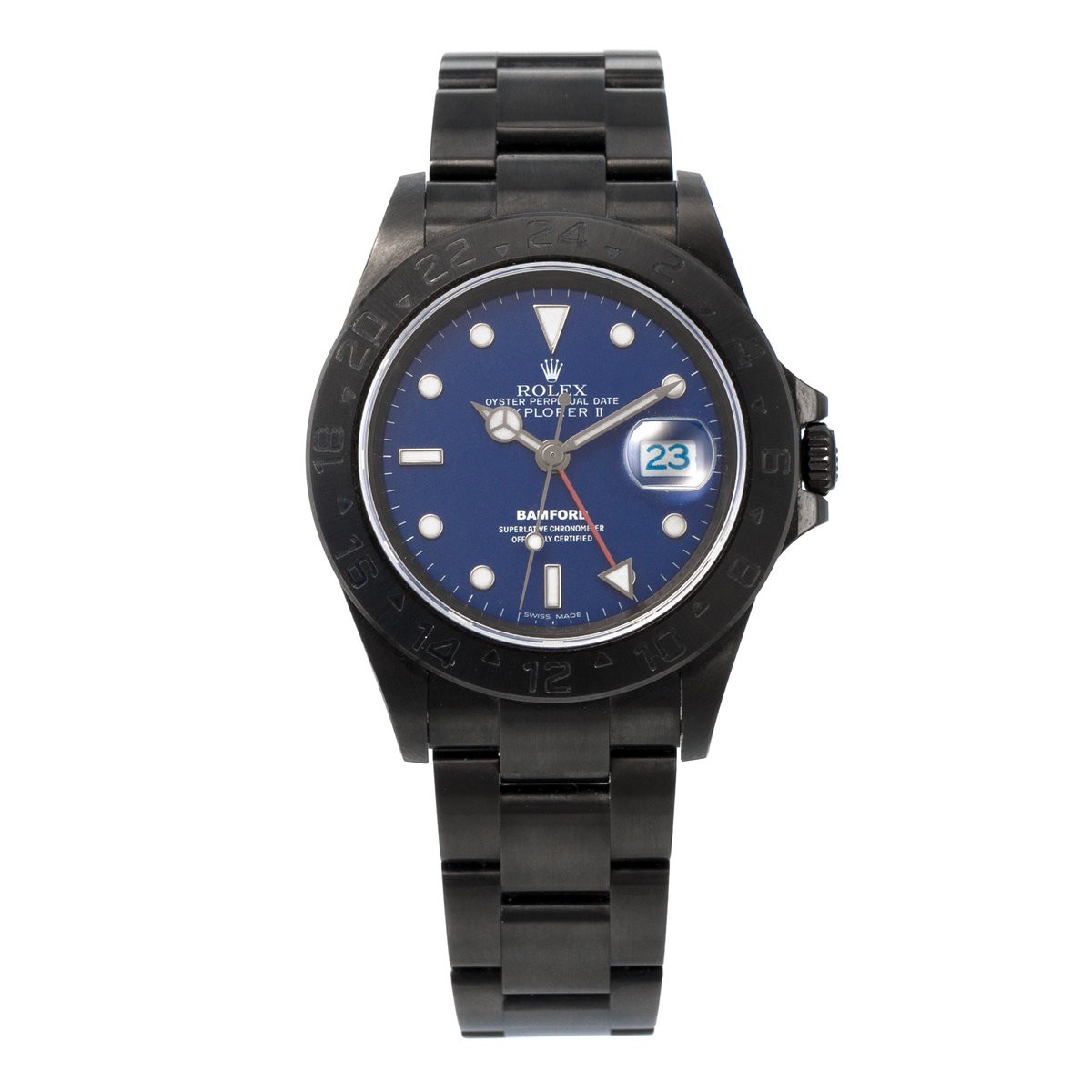 Rolex Explorer II