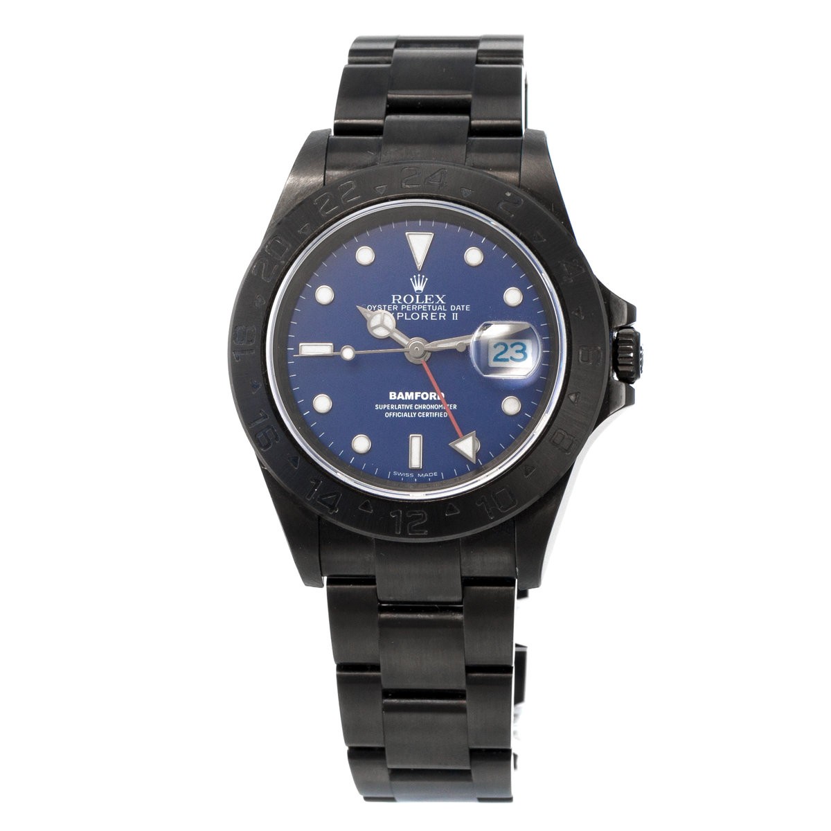 Rolex Explorer II