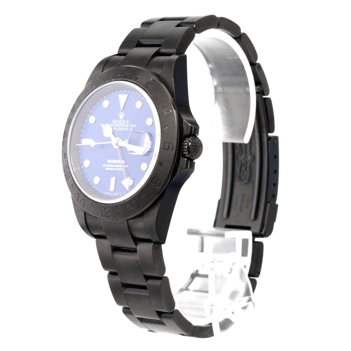 Rolex Explorer II