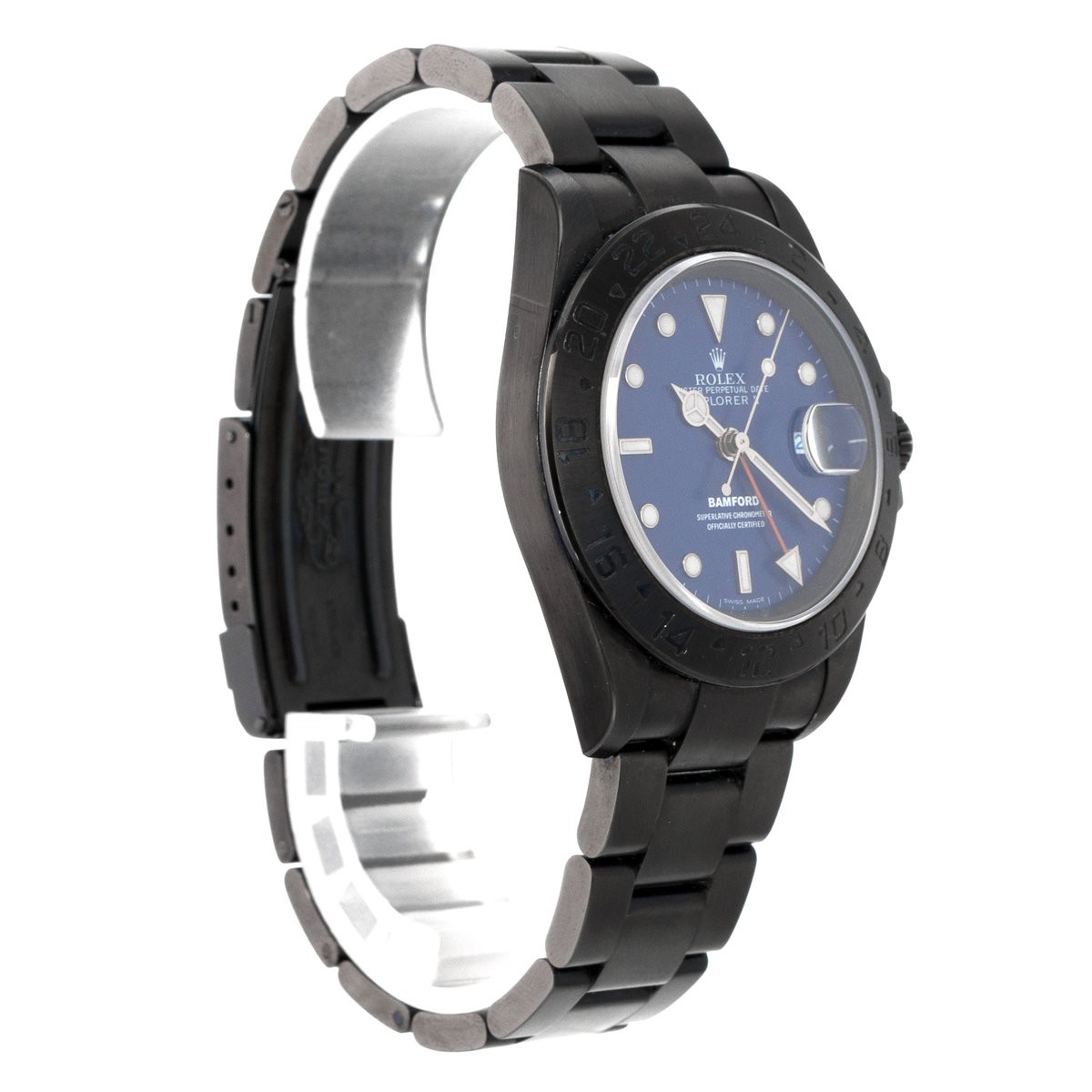 Rolex Explorer II