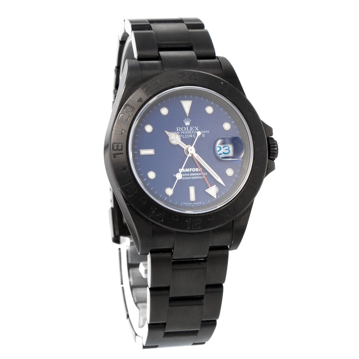Rolex Explorer II