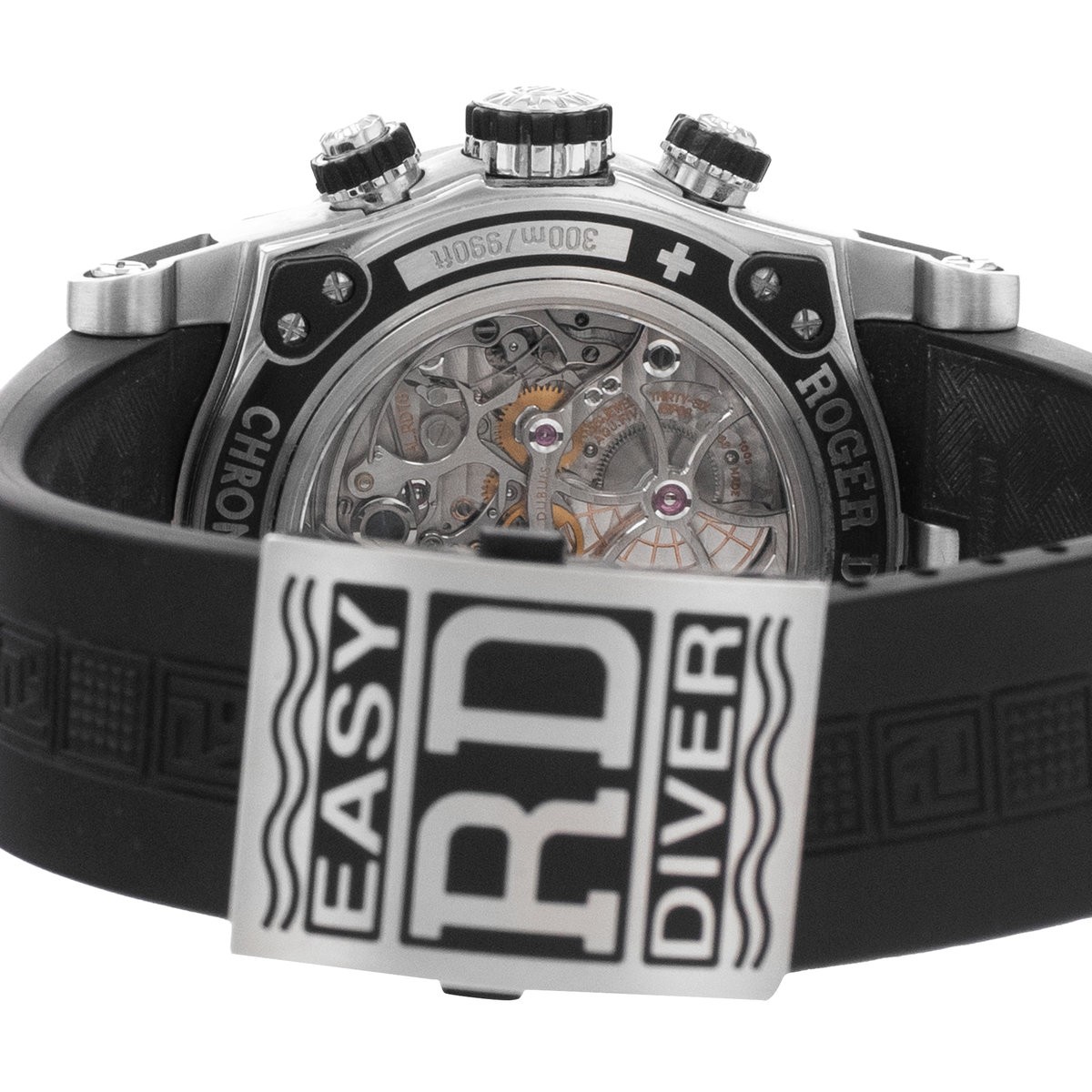 Roger Dubuis Easy Diver
