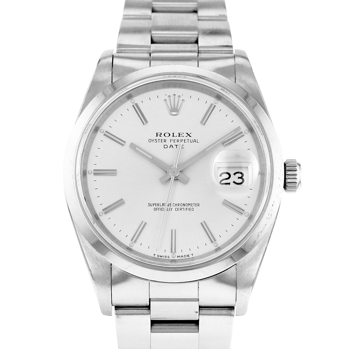 Rolex Date