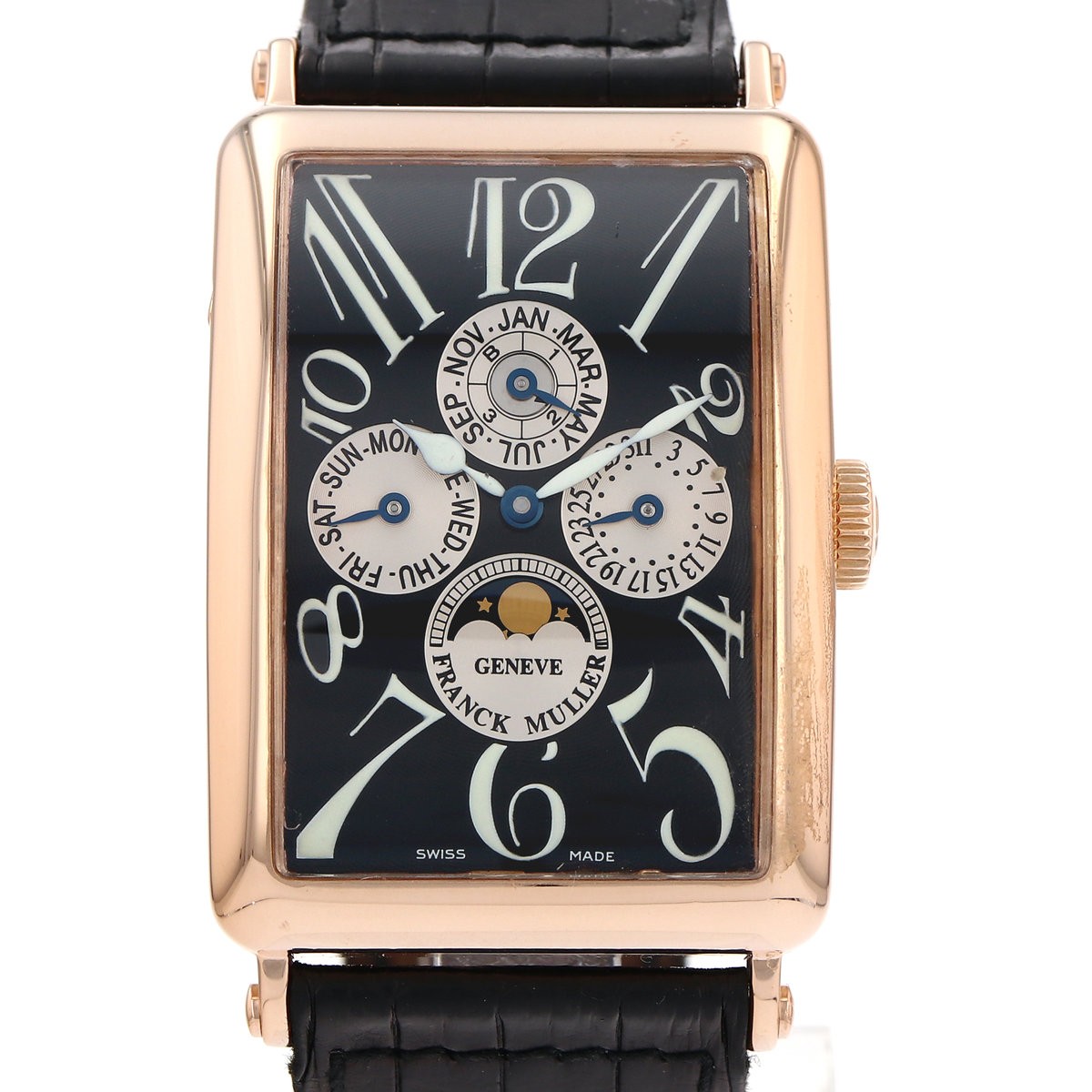 Franck Muller Long Island