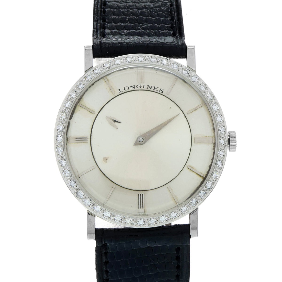 Longines Mystery Dial
